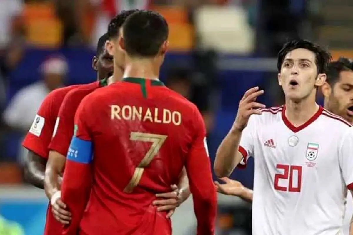 رونالدو - تیم ملی ایران; بالاخره تموم میشه؟