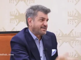 رویکرد سختگیرانه محمود شهری به پوشش زنان در صدا و سیما: بدن باید صاف باشد 8 رویکرد سختگیرانه محمود شهری به پوشش زنان در صدا و سیما: بدن باید صاف باشد