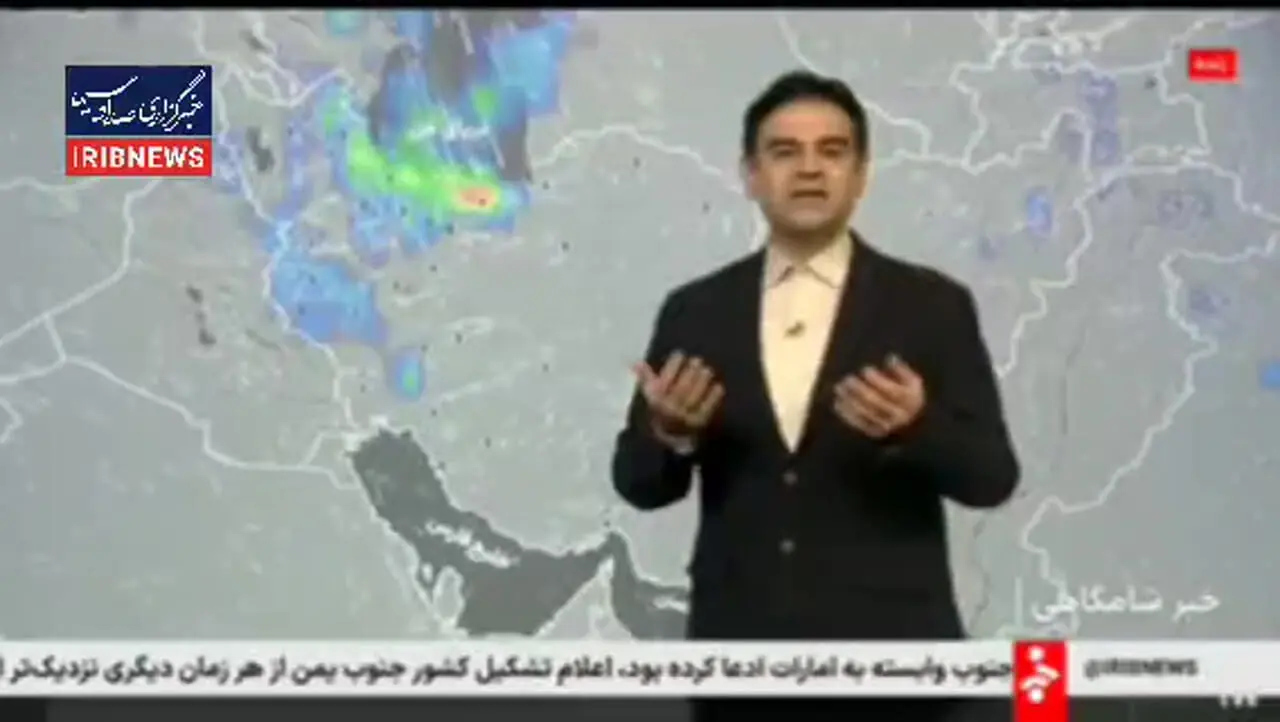 رکورد سرمای امسال امشب شکسته می شود