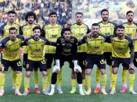 رکورد سپاهان در بازی سیزدهم و روز نود به پایان رسید. سقوط ناگهانی در پاییز طلا!