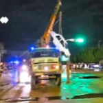 ریزش زمین در بندرعباس باعث فروریختن غرور شد