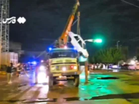 ریزش زمین در بندرعباس باعث فروریختن غرور شد 8 ریزش زمین در بندرعباس باعث فروریختن غرور شد