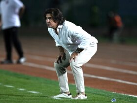 ریکاردو شجاع، ساپینتو ترسو. استقلال 2 سرمربی دارد؟ 9 ریکاردو شجاع، ساپینتو ترسو. استقلال 2 سرمربی دارد؟