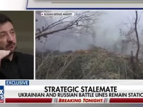 زلنسکی: جنگ ممکن است در سال 2026 پایان یابد 14 زلنسکی: جنگ ممکن است در سال 2026 پایان یابد