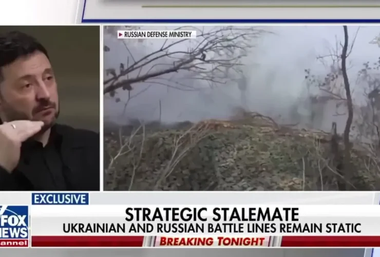 زلنسکی: جنگ ممکن است در سال 2026 پایان یابد 15 زلنسکی: جنگ ممکن است در سال 2026 پایان یابد