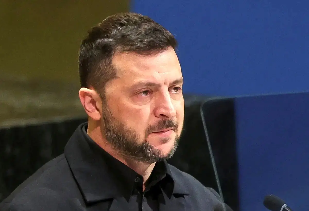 زلنسکی: ما آماده ایم در چارچوب مذاکرات صلح امتیازاتی بدهیم