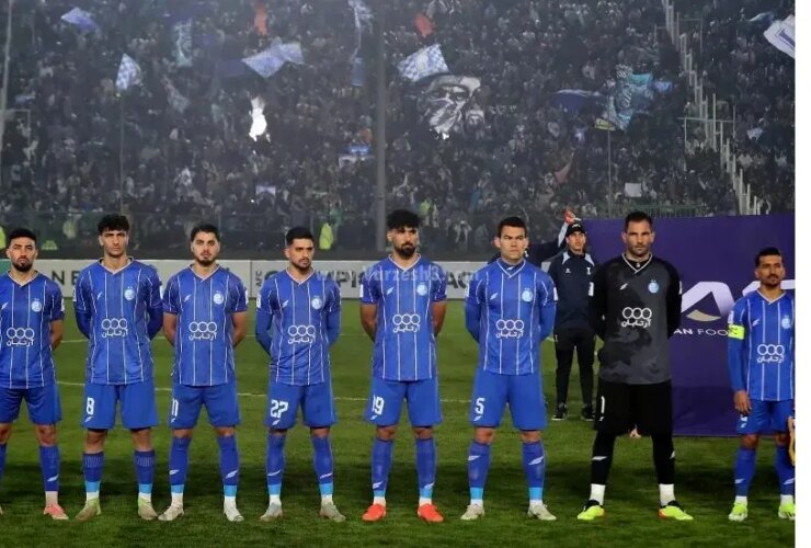 زمان بازی استقلال - گل گهر در هفته پانزدهم لیگ برتر 38 زمان بازی استقلال - گل گهر در هفته پانزدهم لیگ برتر