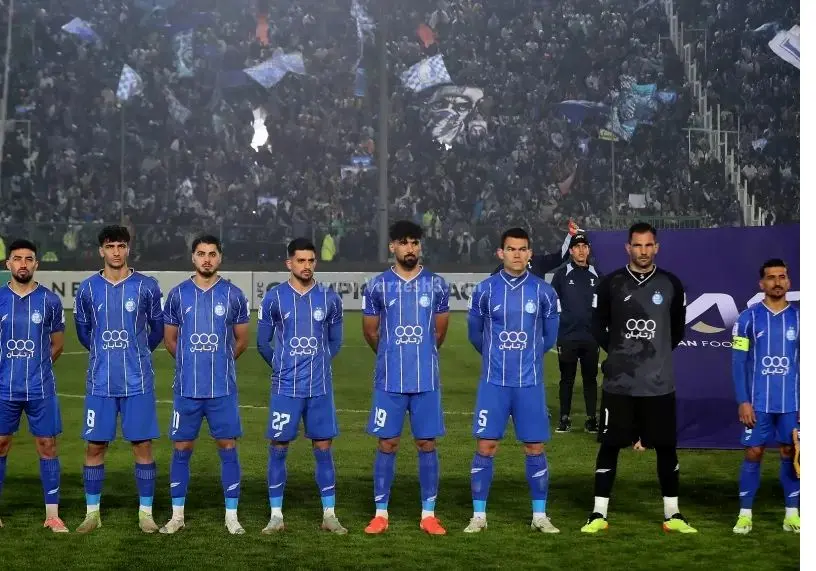 زمان بازی استقلال - گل گهر در هفته پانزدهم لیگ برتر 1 زمان بازی استقلال - گل گهر در هفته پانزدهم لیگ برتر