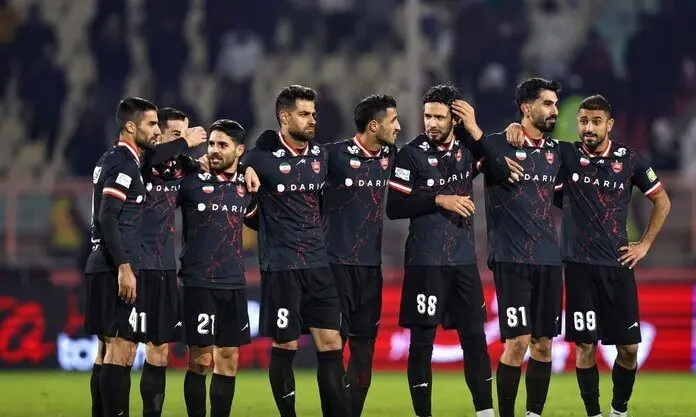 زمان بازی پرسپولیس - مس رفسنجان در هفته پانزدهم لیگ برتر