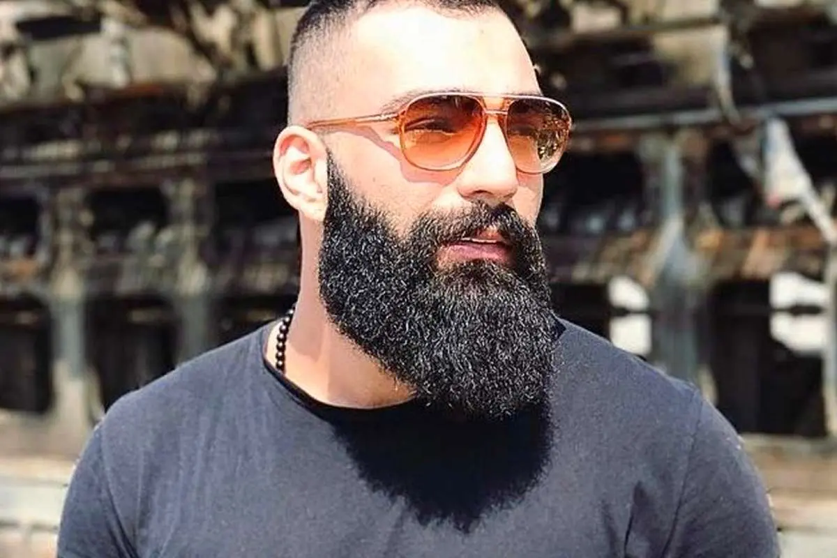 زمستان 1404: حمید صفت چهره جدید خود را معرفی کرد