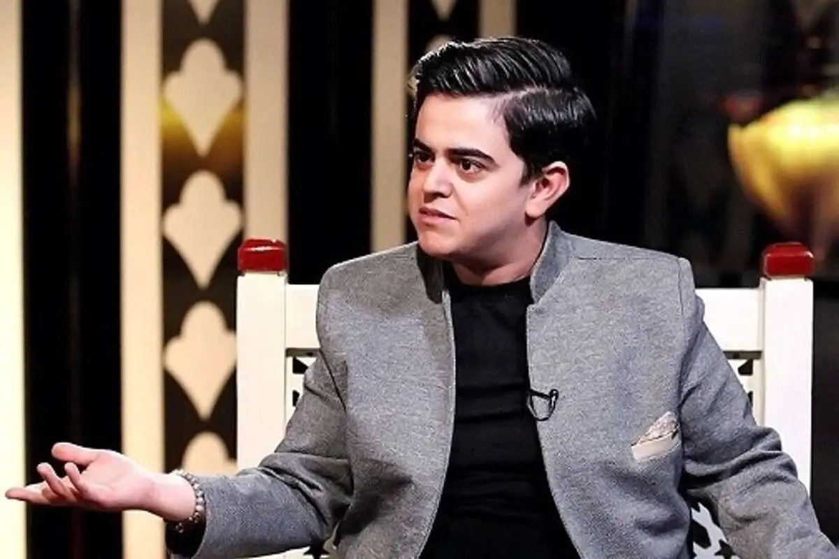 زمستان 1404: عکسی زیبا از دو هنرمند محبوب دهه 80 