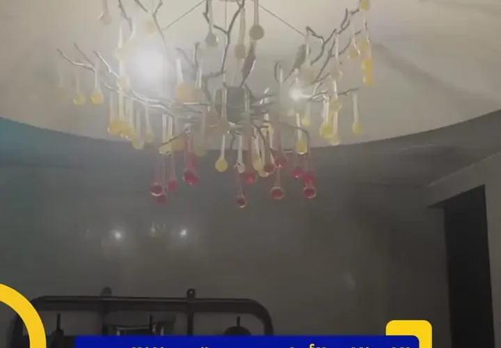 زمین لرزه 6.1 ریشتری در تایوان