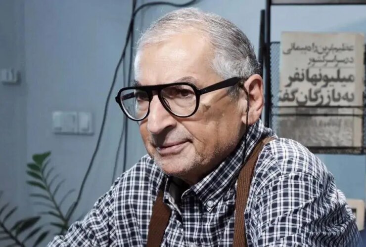 زیباکلام: دود شمش طبقه متوسط ​​همچنان بلند می شود