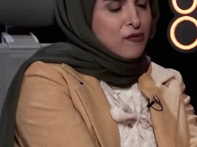 زینب موسوی: مثل ویو نبود که با فردوسی شوخی کنم/ خیلی چیزها می توانم شوخی کنم 9 زینب موسوی: مثل ویو نبود که با فردوسی شوخی کنم/ خیلی چیزها می توانم شوخی کنم