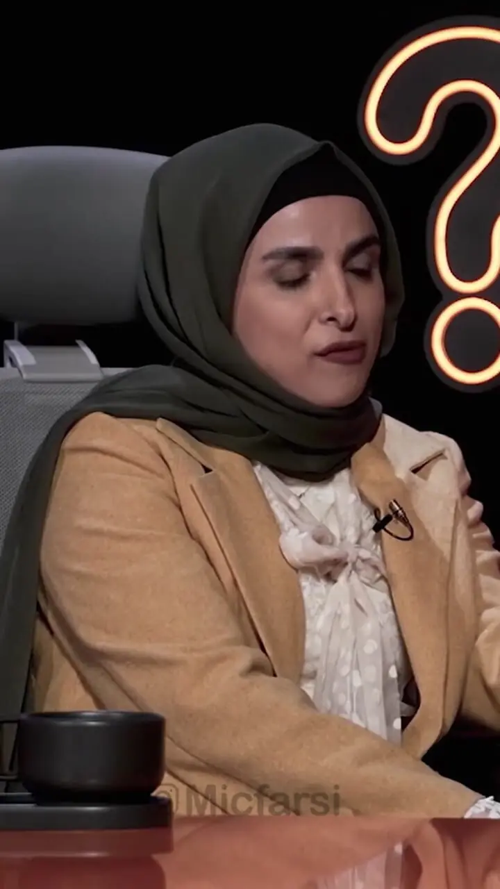 زینب موسوی: مثل ویو نبود که با فردوسی شوخی کنم/ خیلی چیزها می توانم شوخی کنم 1 زینب موسوی: مثل ویو نبود که با فردوسی شوخی کنم/ خیلی چیزها می توانم شوخی کنم