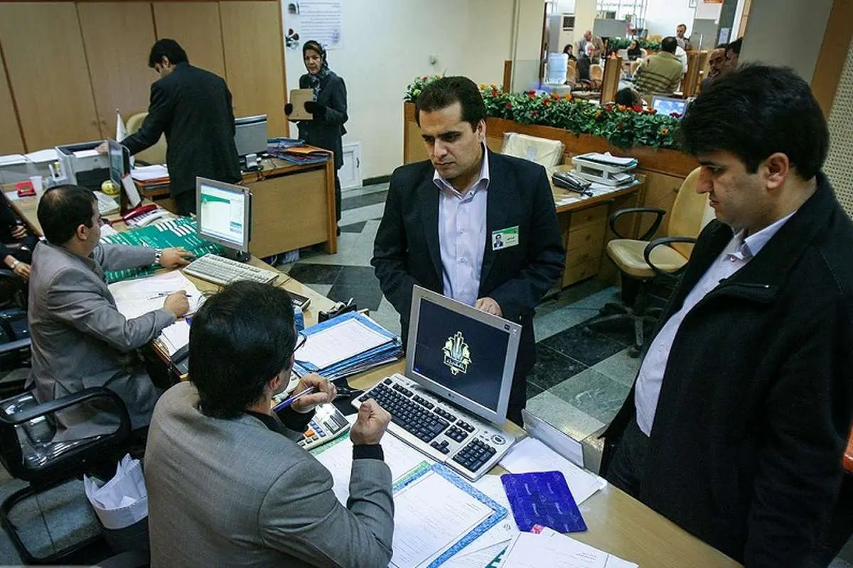 ساعت کاری بانک ها از اول دی ماه مشخص شد