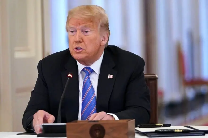 سال 2026 و شش تله ای که ترامپ ممکن است در آن بیفتد! 1 سال 2026 و شش تله ای که ترامپ ممکن است در آن بیفتد!