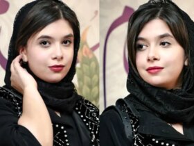 سبک نفس بازغی در کنسرت سهراب پاکزاد