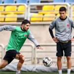 ستاره هجومی پرسپولیس به تراکتور می رسد