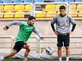 ستاره هجومی پرسپولیس به تراکتور می رسد 9 ستاره هجومی پرسپولیس به تراکتور می رسد