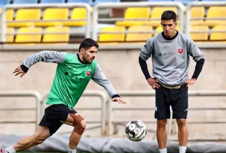 ستاره هجومی پرسپولیس به تراکتور می رسد