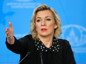 سخنگوی وزارت امور خارجه روسیه: آژانس هیچ اطلاعاتی مبنی بر ساخت سلاح هسته ای ایران ندارد و ندارد 8 سخنگوی وزارت امور خارجه روسیه: آژانس هیچ اطلاعاتی مبنی بر ساخت سلاح هسته ای ایران ندارد و ندارد