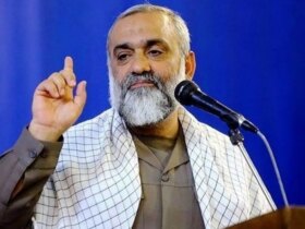 سردار نقدی: دنیا تا چند ماه از اجرای نسخه های اقتصاد مقاومتی غافلگیر می شود