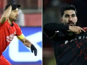 سرکوب شادی شجاع، شکاری، کاظمیان و بیرو; این هیجان کوچک را نکش!