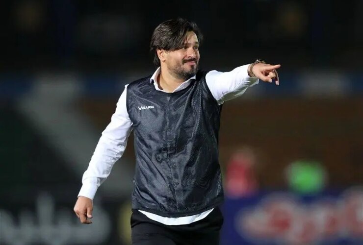 سعید دخی: بازی مقابل پرسپولیس دست ما بود