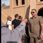 سفر علی دایی به روستای شفیع آباد ثبت جهانی شد