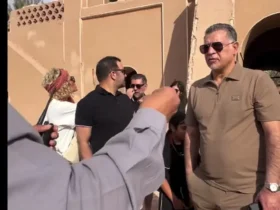 سفر علی دایی به روستای شفیع آباد ثبت جهانی شد 8 سفر علی دایی به روستای شفیع آباد ثبت جهانی شد