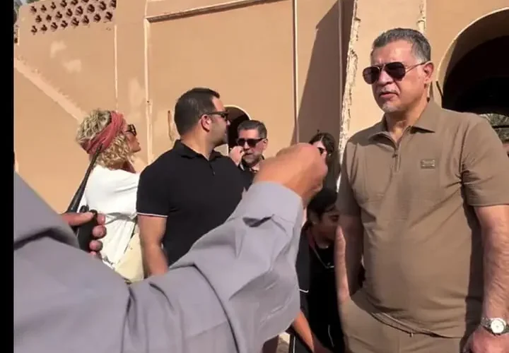 سفر علی دایی به روستای شفیع آباد ثبت جهانی شد 33 سفر علی دایی به روستای شفیع آباد ثبت جهانی شد