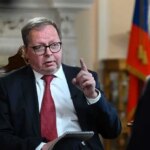 سفیر روسیه در لندن: کی یف باید به جای اعتراض به توافقنامه صلح، تسلیم شدن را در نظر بگیرد