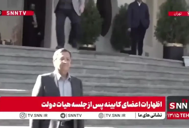 سوال تأمل برانگیز یک خبرنگار از همتی: با 140 هزار دلار می خواهید چه کار کنید؟