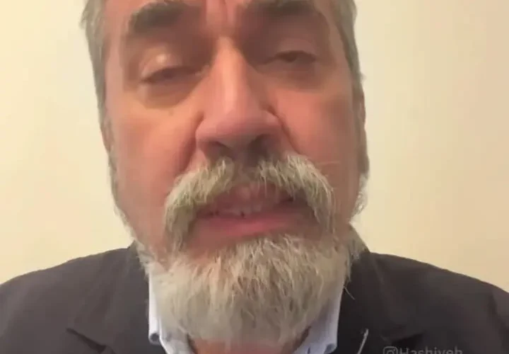 سیامک انصاری از مردم عذرخواهی کرد