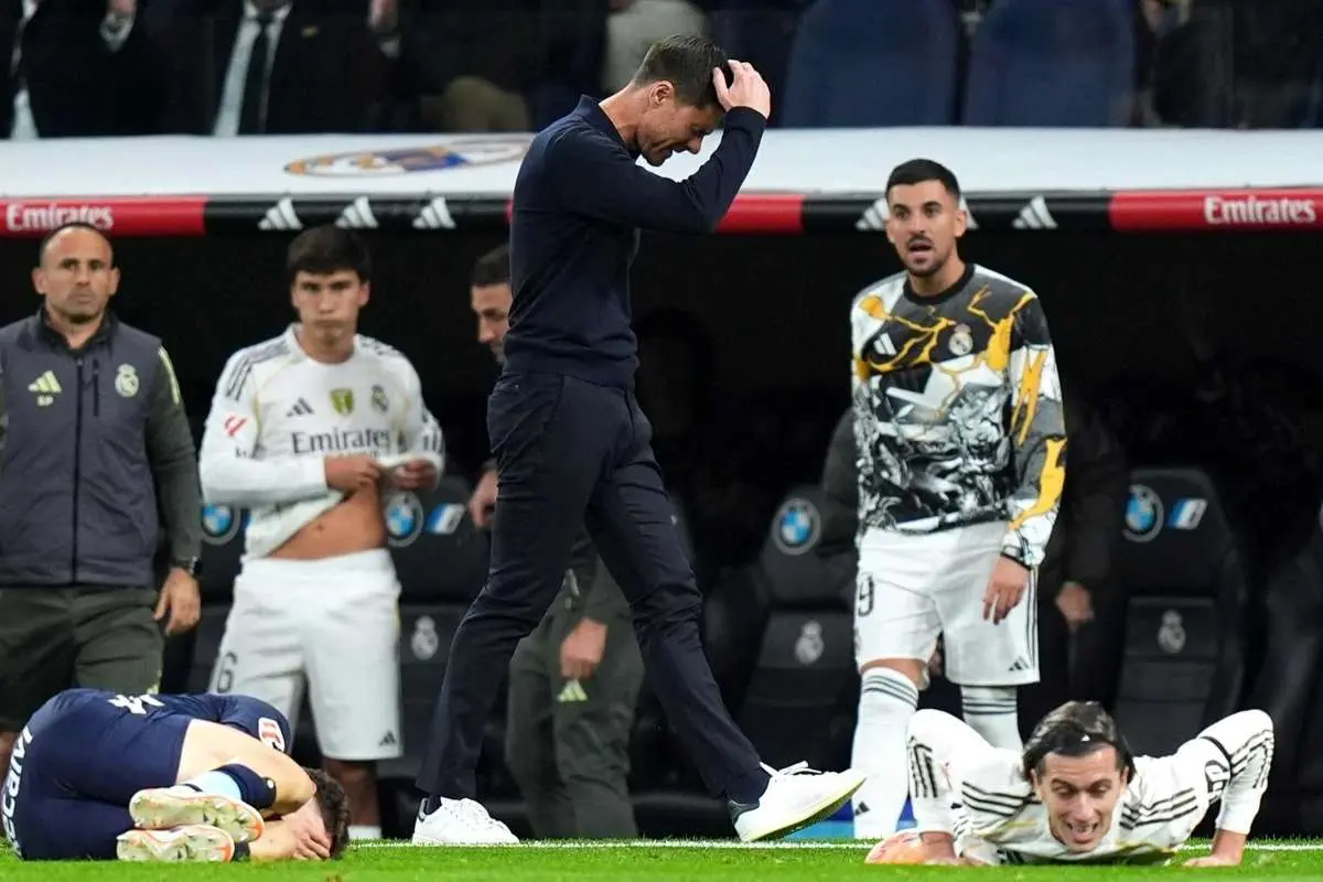 سیتی منچستر؛ آخرین شانس ژابی آلونسو در رئال