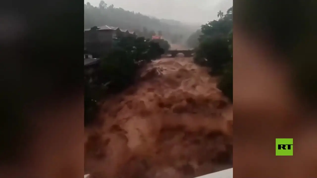 سیل مرگبار در سریلانکا؛ 159 نفر کشته و بیش از 200 مفقود شدند 1 سیل مرگبار در سریلانکا؛ 159 نفر کشته و بیش از 200 مفقود شدند