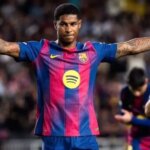 شانس بارسلونا برای دائمی کردن قرارداد ستاره انگلیسی افزایش می یابد
