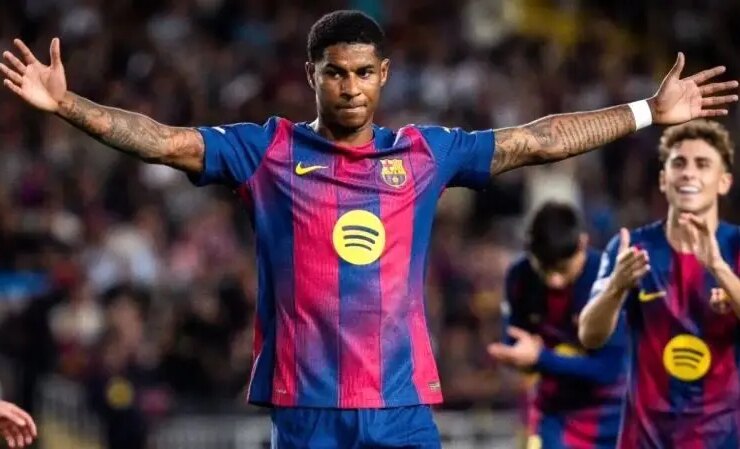 شانس بارسلونا برای دائمی کردن قرارداد ستاره انگلیسی افزایش می یابد