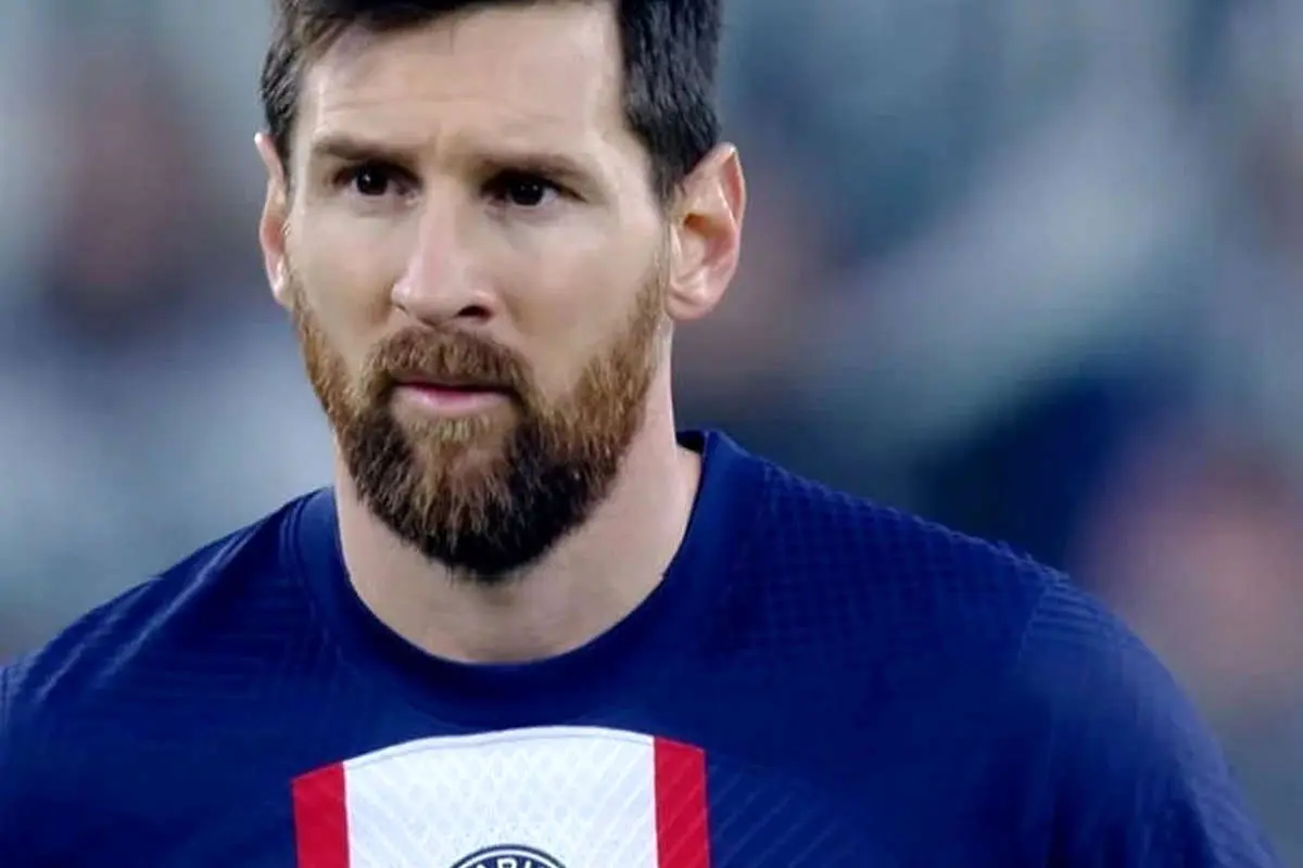 شاهرخ خان و لیونل مسی در یک فریم