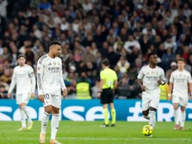 شب دردناک رئال مادرید مقابل سلتاویگو; 9 بازیکن، شکست خورده و دور از بارسلونا 8 شب دردناک رئال مادرید مقابل سلتاویگو; 9 بازیکن، شکست خورده و دور از بارسلونا