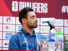 شجاع خلیل زاده: چه بی احترامی؟ من به سوالات پاسخ دادم / هیچ کس نباید ناراحت شود!