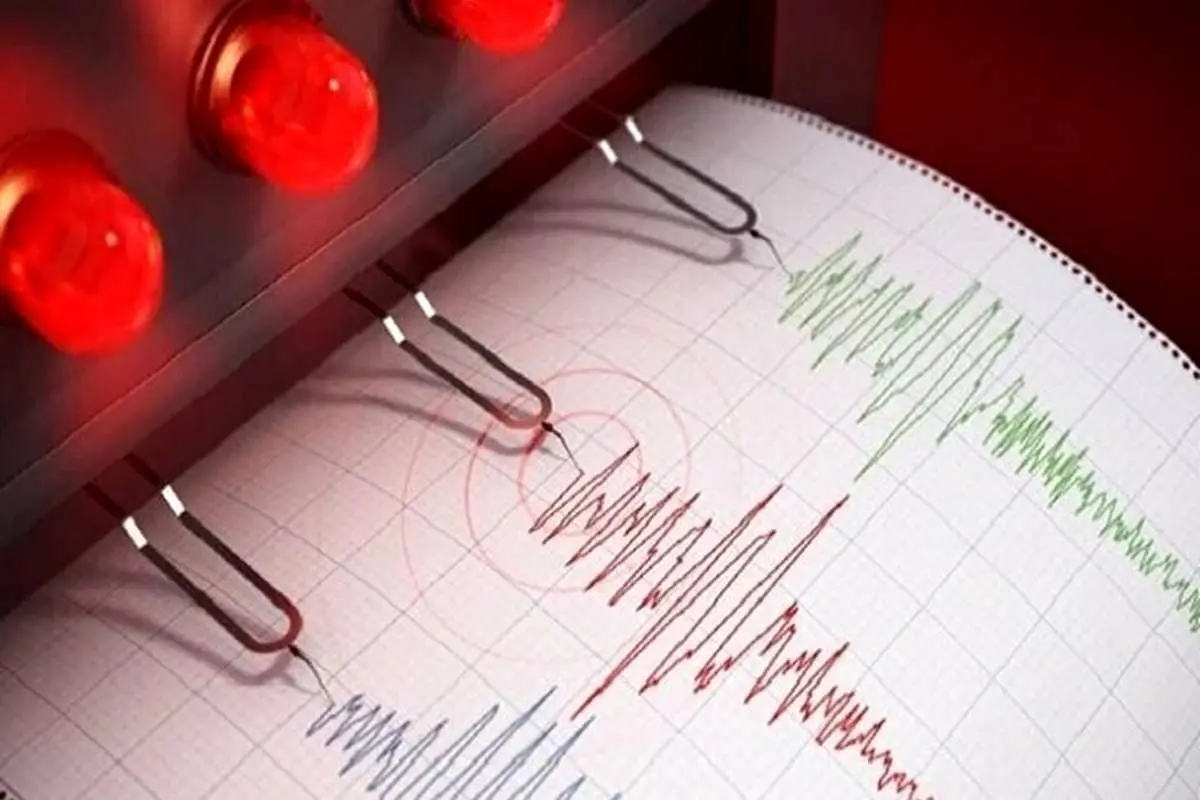 شدت زلزله بندرعباس چقدر بود؟