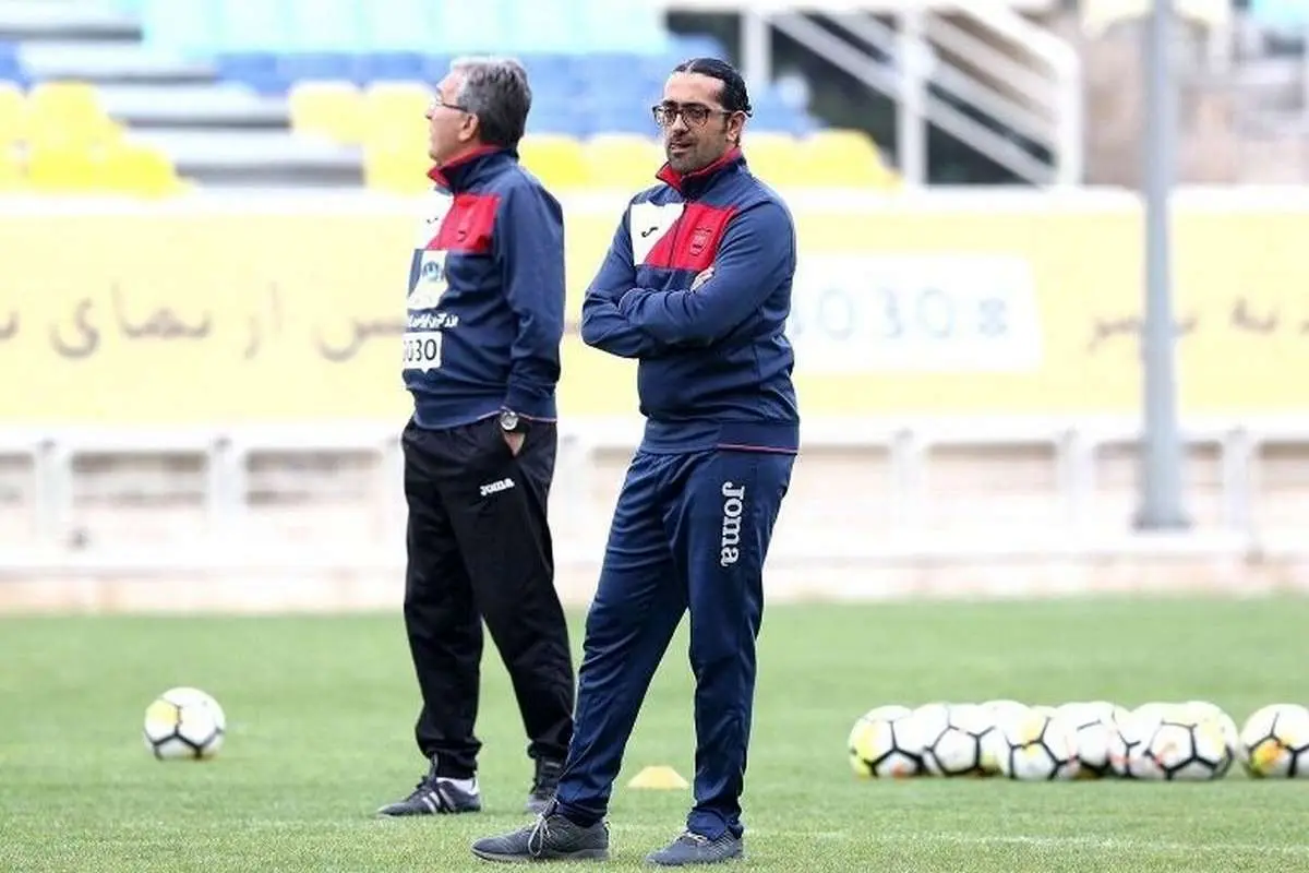 شرح وظایف دستیار سابق برانکو و دستیار فعلی اسمار در پرسپولیس