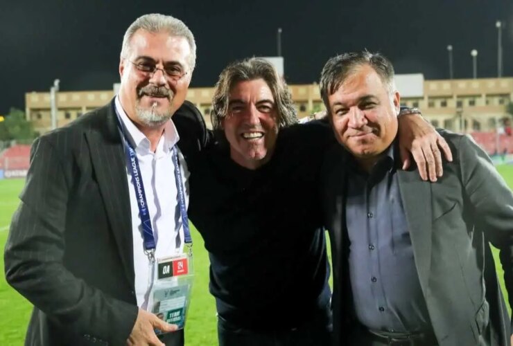 شروع پرماجرا زمستان برای استقلالی ها; تغییرات مدیریتی زودتر از تغییرات فنی تغییر می کند!