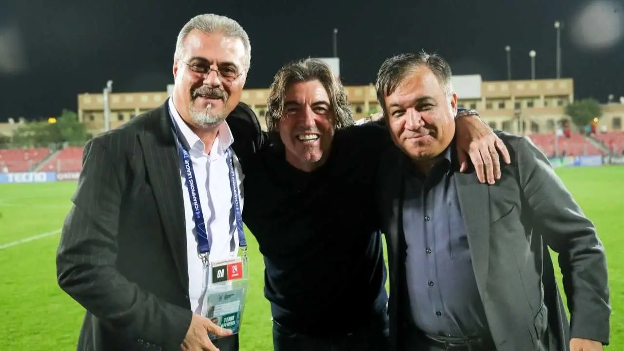 شروع پرماجرا زمستان برای استقلالی ها; تغییرات مدیریتی زودتر از تغییرات فنی تغییر می کند! 1 شروع پرماجرا زمستان برای استقلالی ها; تغییرات مدیریتی زودتر از تغییرات فنی تغییر می کند!