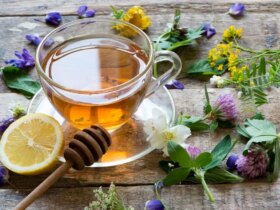 شش چای عالی برای مقابله با آلودگی هوا