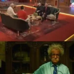 شعرخوانی عین الله مریا و اردشیر کاظمی در برنامه برمودا