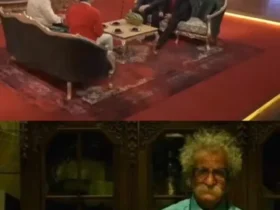 شعرخوانی عین الله مریا و اردشیر کاظمی در برنامه برمودا