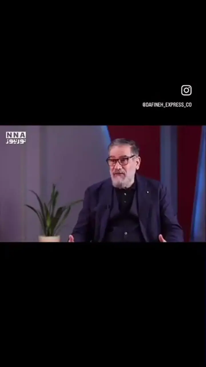 شمخانی: بنی صدر خیانتکار نبود/به رئیس جمهور رای ندادم اما به پزشکان رای دادم 1 شمخانی: بنی صدر خیانتکار نبود/به رئیس جمهور رای ندادم اما به پزشکان رای دادم